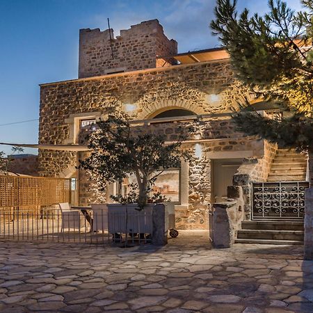 Casa Cabinari Manh Єроліменас Екстер'єр фото